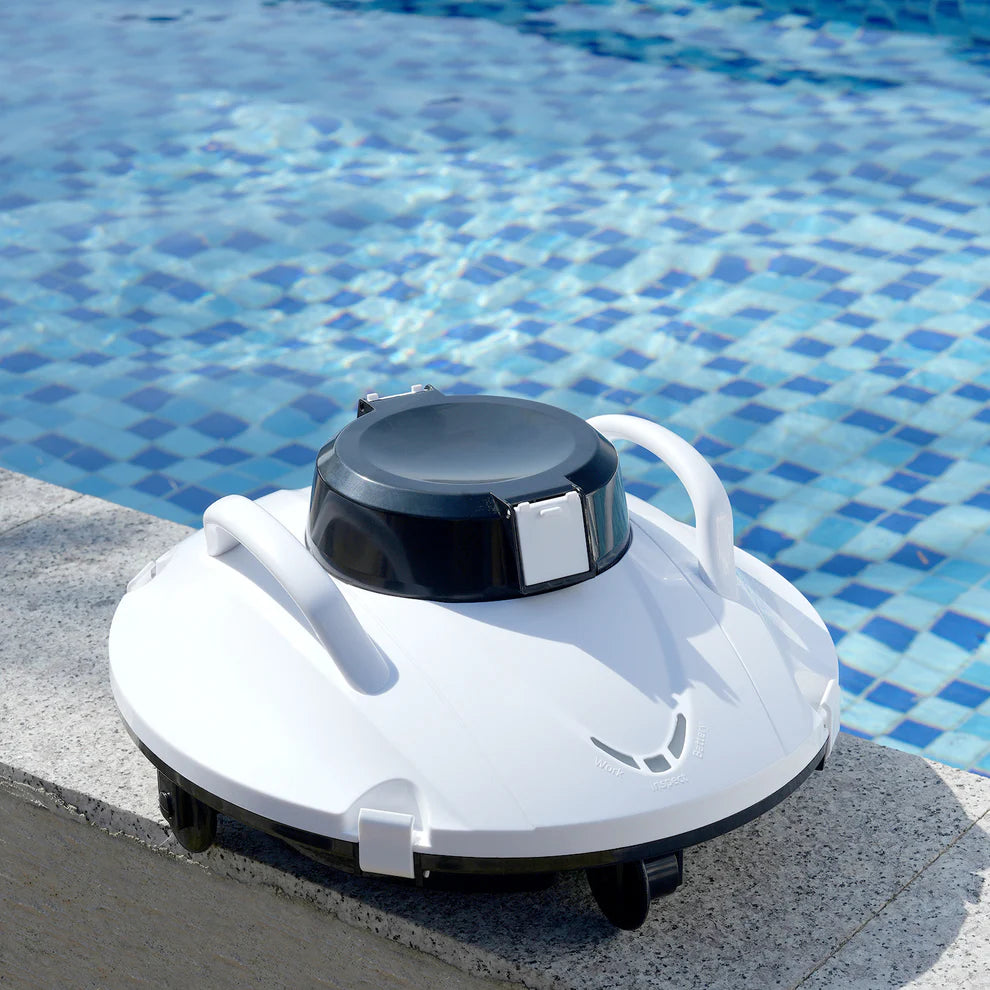 Pool Cleaning Machine - Ectron Online