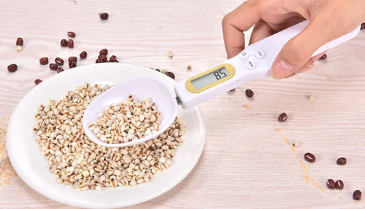 Household Electronic Measuring Spoon Scale - Ectron Online