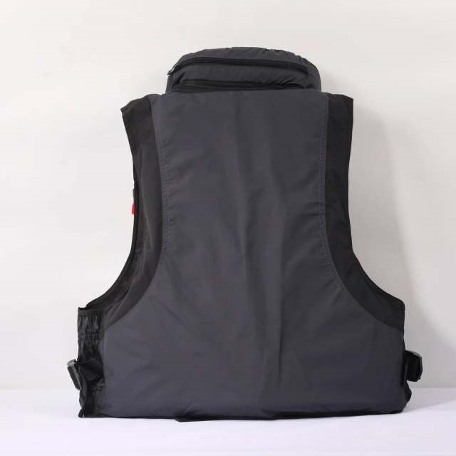 Sea Fishing Life Jacket Rock Fishing Adult Fishing Waistcoat Multi-Function Portable Swimming Large Buoyancy - Ectron Online