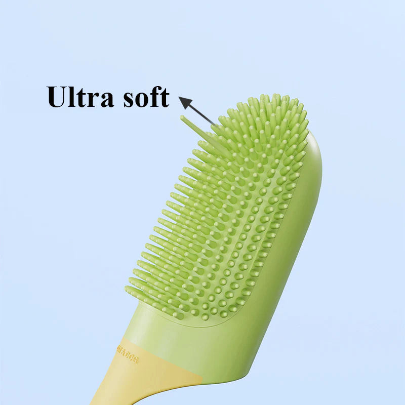 Dog Tooth Cleaning Brush Care Finger Wrap Cat Dog Oral Cleaning Toothbrush Tool Silicone Dog Cat Finger Toothbrush Supplies Pet Products - Ectron Online