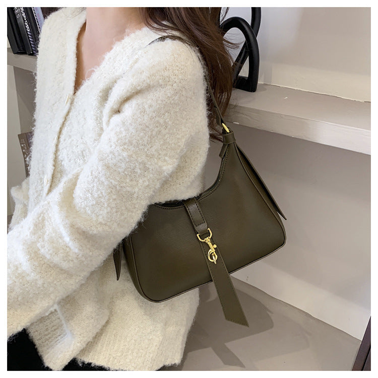 single strap shoulder bag
