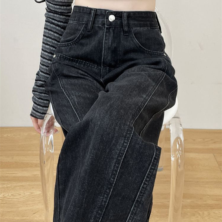 slimming wide leg pants