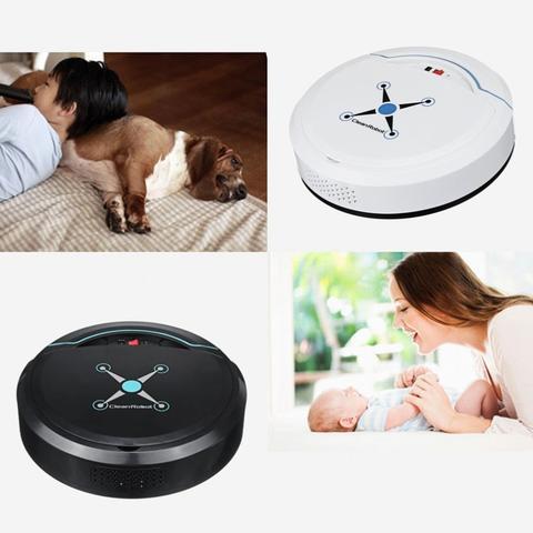 Smart Robot Vacuum Cleaner - Ectron Online
