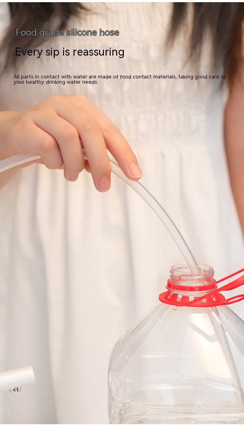 Smart Desktop Electric Pumping Water Device