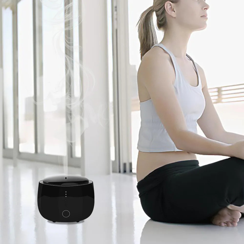 Smart home aromatherapy humidifier - Ectron Online