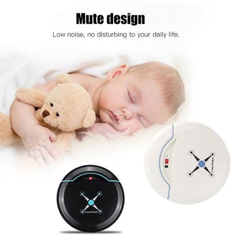 Smart Robot Vacuum Cleaner - Ectron Online