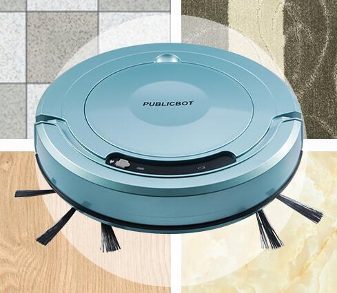 Intelligent Vacuum and Mopper - Ectron Online