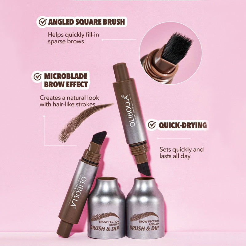 smudge-proof eyebrow pencil drugstore