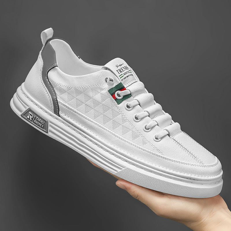 soft sole men's casual shoes