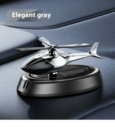 Car Aromatherapy Perfume Solar Flying Long-lasting Car Ornaments - Ectron Online