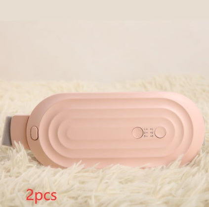 soothe menstrual cramps smart heating pad ectron