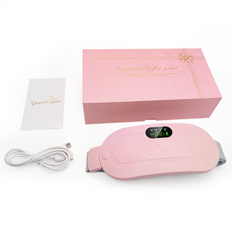soothe menstrual cramps smart heating pad gift