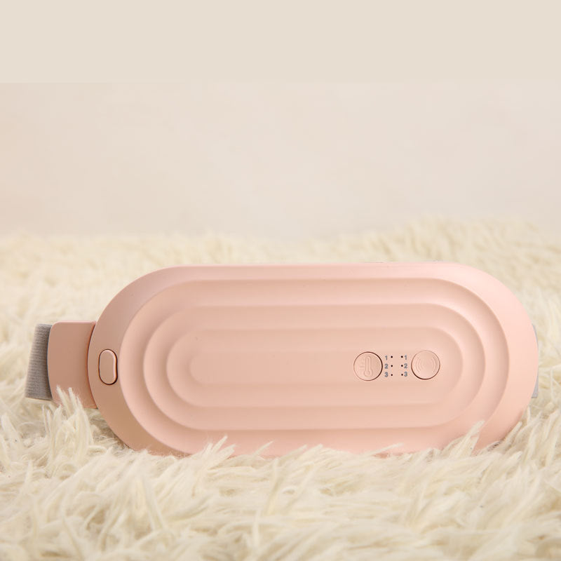 soothe menstrual cramps smart heating pad new