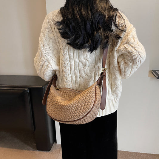 stylish shoulder bag