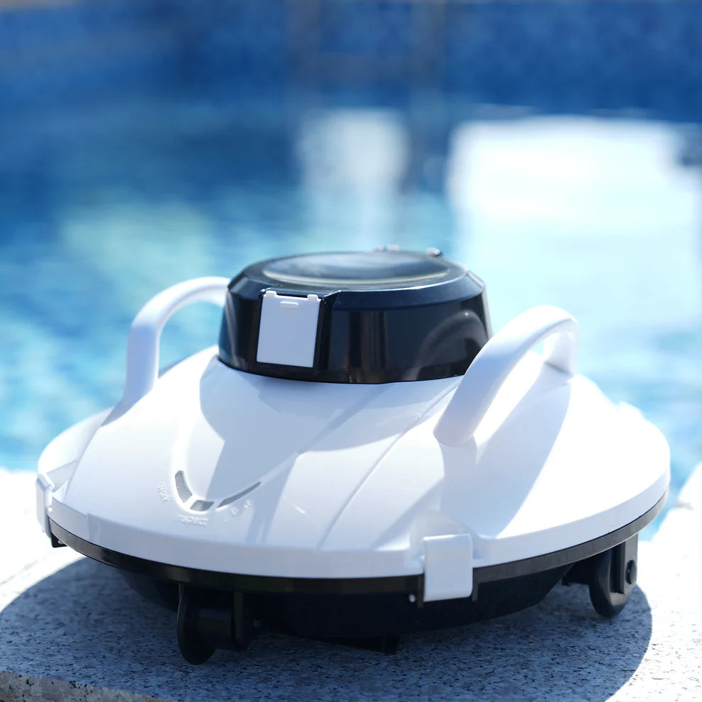 Pool Cleaning Machine - Ectron Online