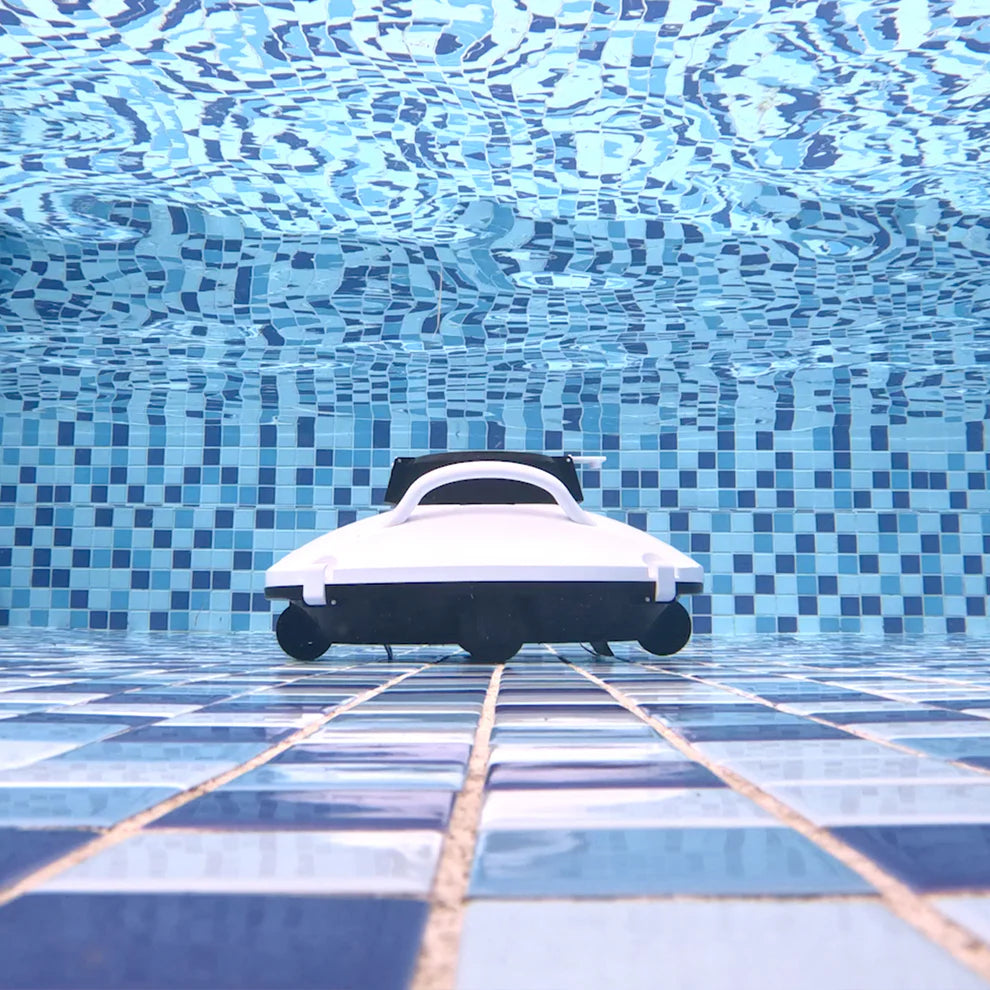 Pool Cleaning Machine - Ectron Online