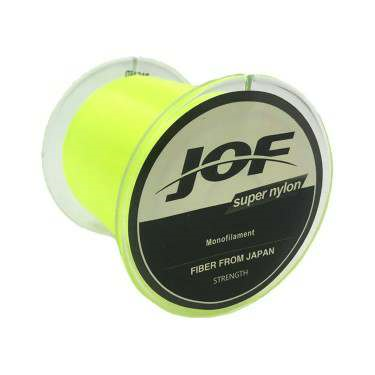 Volume 500 meters JOF500 meters parallel line nylon factory direct road sub cross-border fishing - Ectron Online