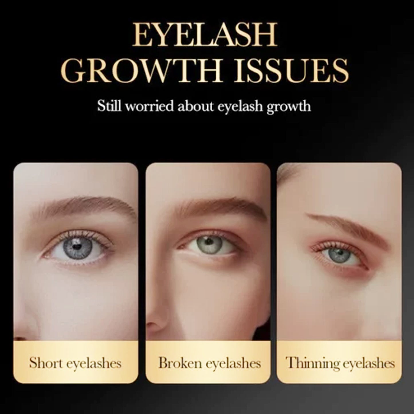thick natural lashes