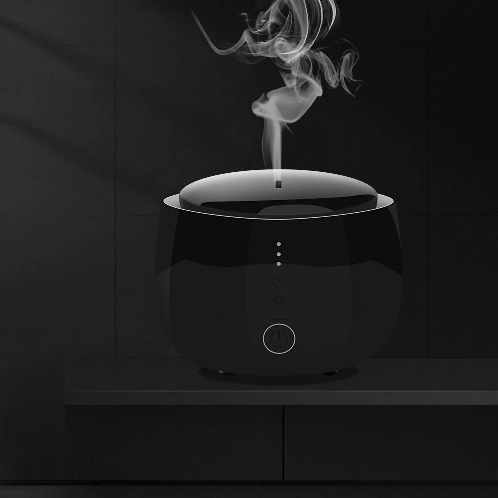 Smart home aromatherapy humidifier - Ectron Online