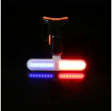 Bicycle taillight usb - Ectron Online