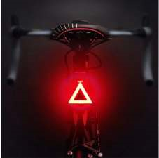 Bicycle taillight usb - Ectron Online