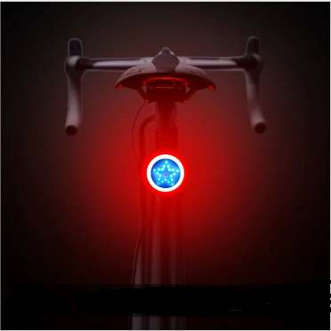 Bicycle taillight usb - Ectron Online