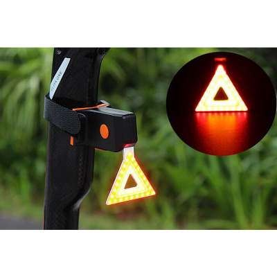Bicycle taillight usb - Ectron Online