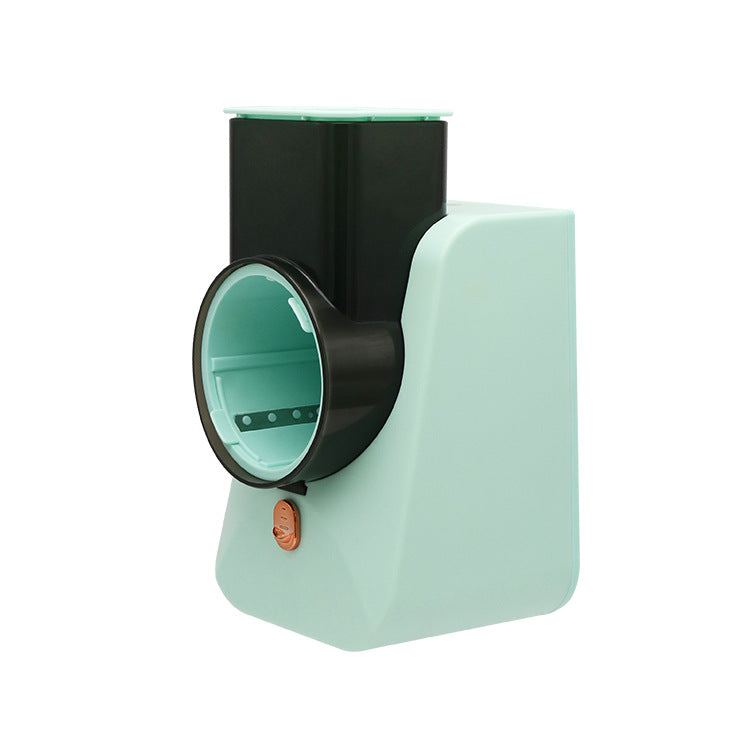 Intelligent Vegetable Cutting Tool Fully Automatic - Ectron Online