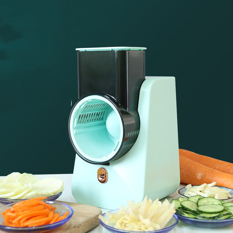 Intelligent Vegetable Cutting Tool Fully Automatic - Ectron Online