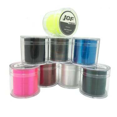 Volume 500 meters JOF500 meters parallel line nylon factory direct road sub cross-border fishing - Ectron Online