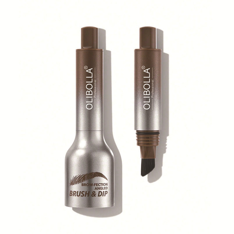 waterproof smudge-proof eyebrow pencil