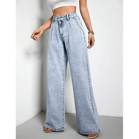 women's drapey trousers