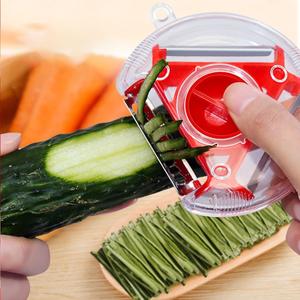 3-in-1 Vegetable Peeler