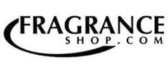 FragranceShop logo – our trusted partner for designer fragrances