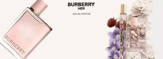 Branded Perfume Collection Banner by FragranceShop