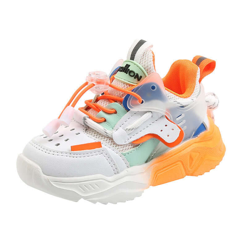 girls shoes collection with sneakers sandals and boots
