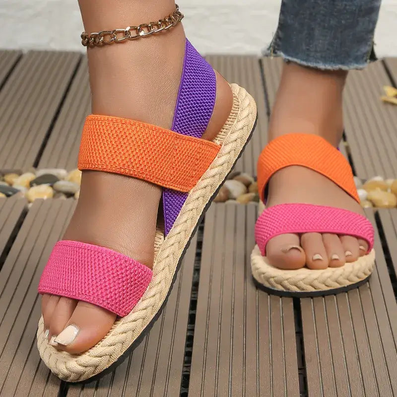womens sandals collection heeled flats wedges espadrilles