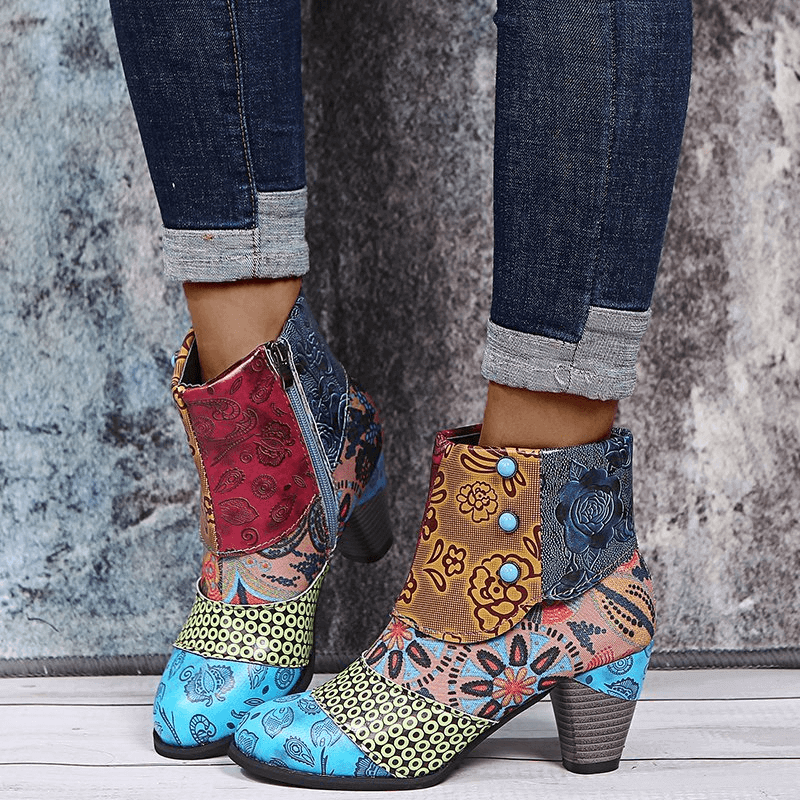 A diverse and stylish assortment of shoes from the Women's Shoes Collection.