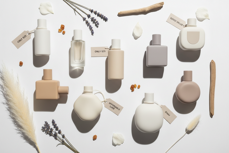 Affordable Unisex Fragrances Under 20
