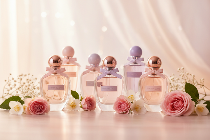Affordable Women's Fragrances.