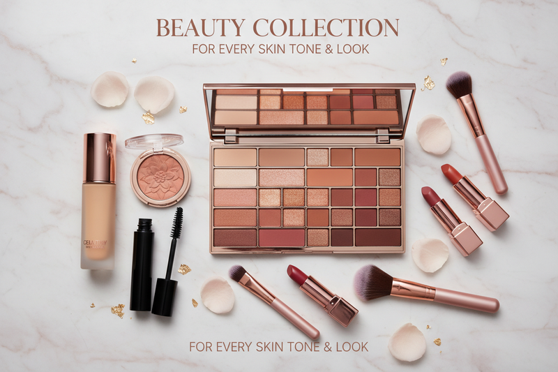 Beauty Makeup Products – Cosmetics for Every Look