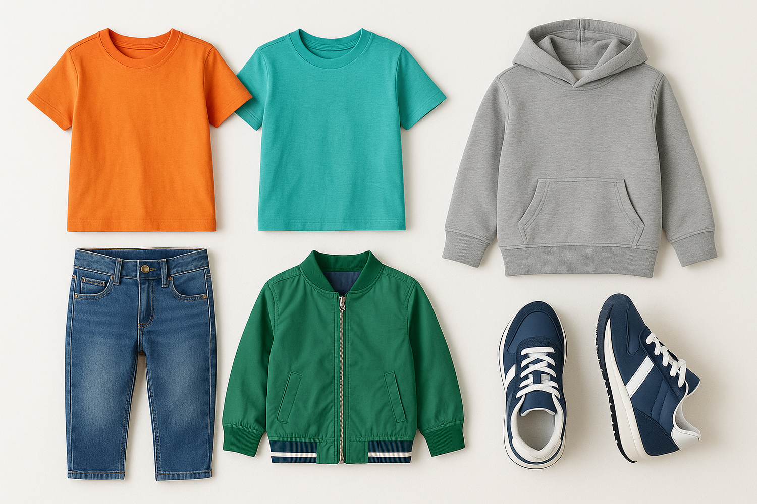 Boys Clothing