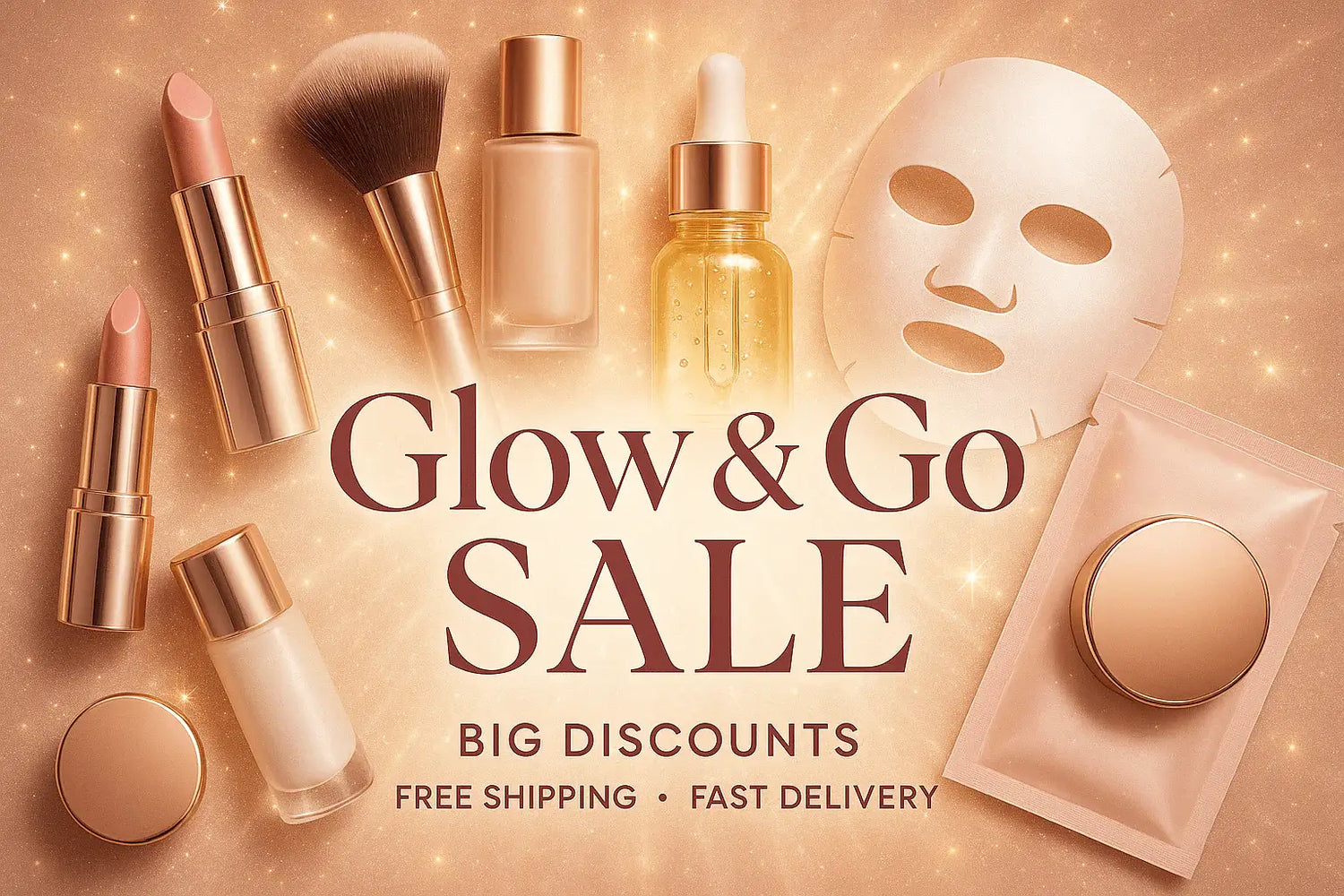 beauty skincare makeup sale essentials