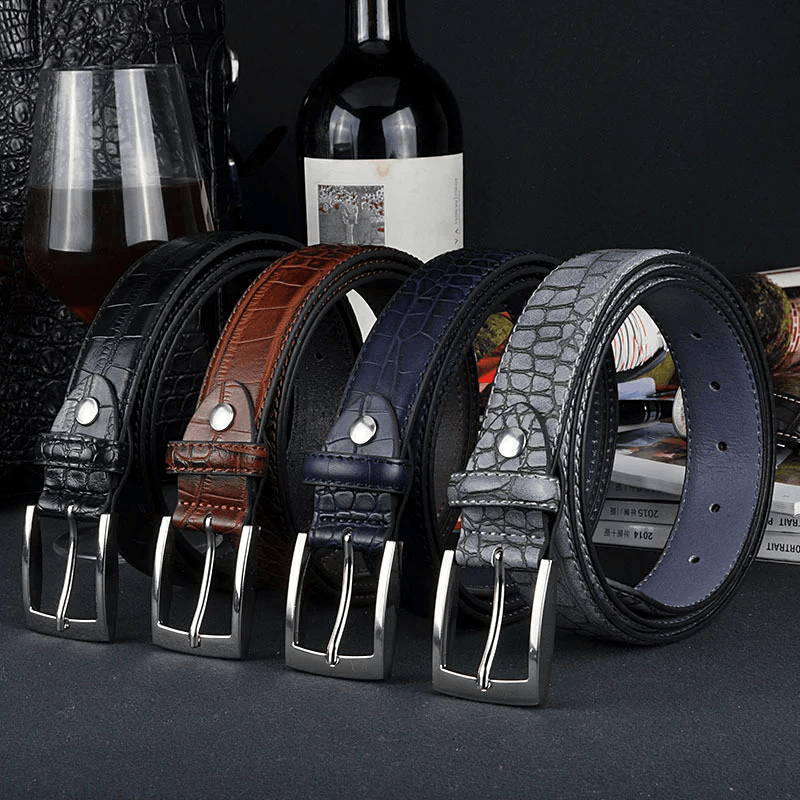 Men's Belts - Ectron Online
