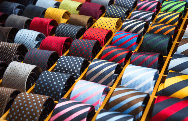 Men's Tie - Ectron Online