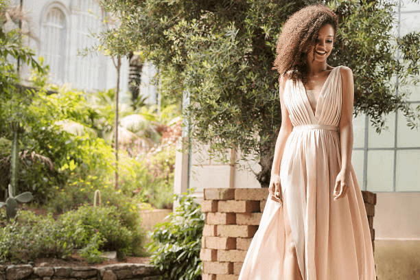 A curated display of stylish dresses, tailored separates, and accessories from the Modern Women's Clothing collection.