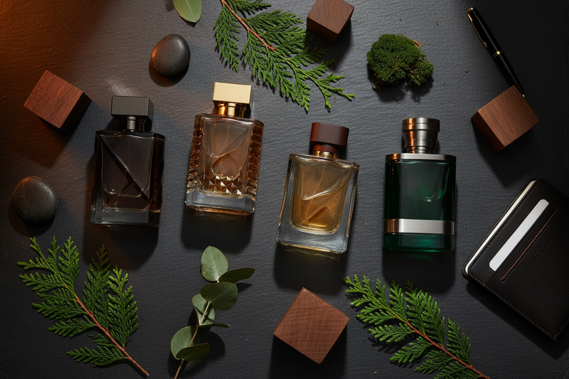 Men's Fragrances – New Arrivals This Season