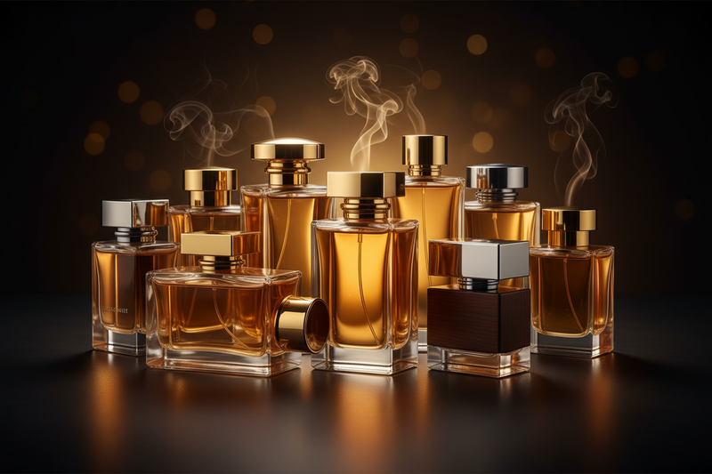 Men's Luxury-Inspired Fragrances for Every Day