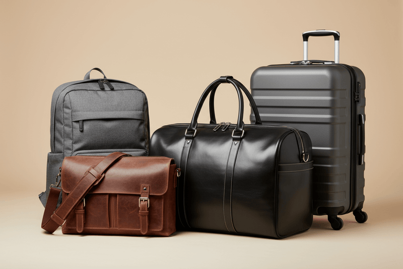 men's luggage and bags briefcases backpacks duffel bags