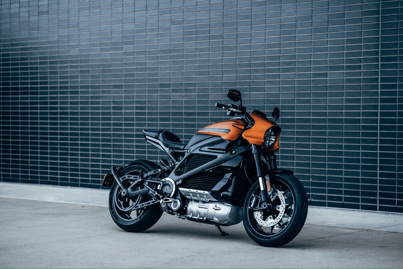 A display of advanced helmets, technical jackets, and specialized components from the High-Performance Motorcycle Accessories collection